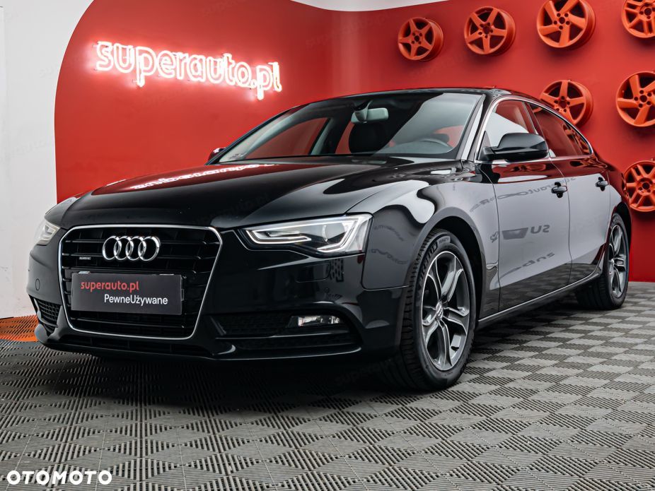 Audi A5 Sportback - 4