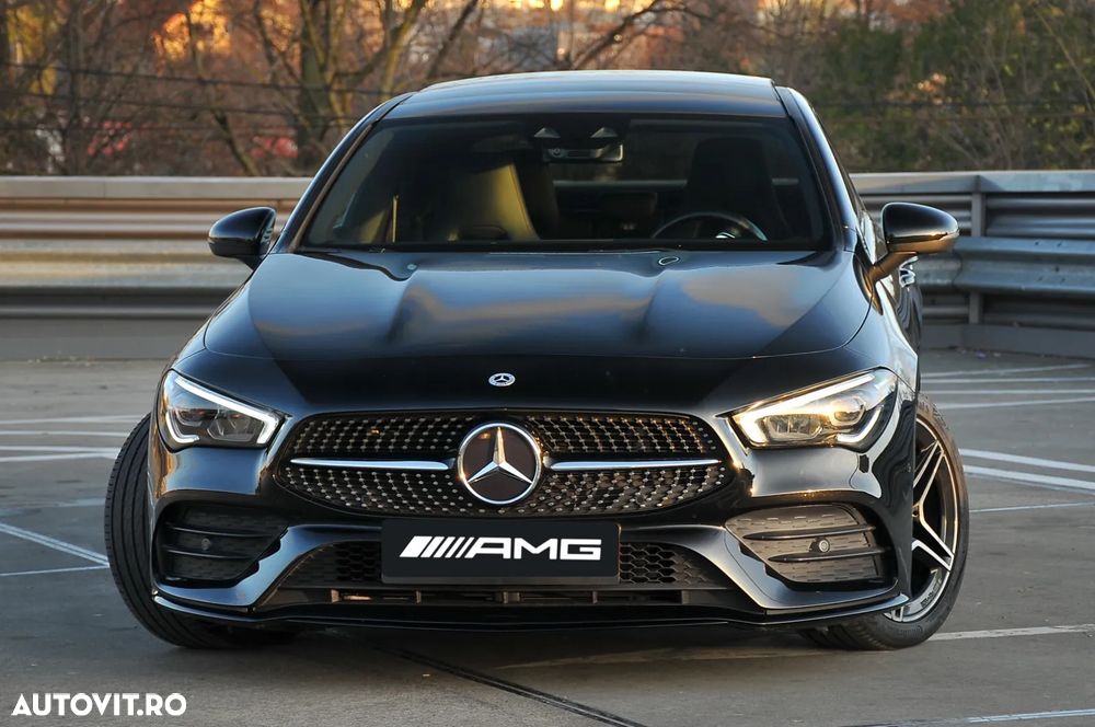 Mercedes-Benz CLA 180 Shooting Brake 7G-DCT AMG Line - 20