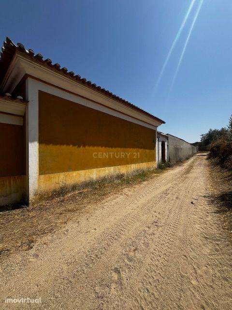 Quinta localizada em Amieira do Tejo, em Nisa, distrito de Portalegre - Grande imagem: 2/24