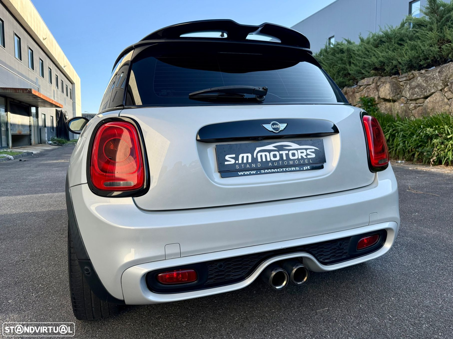 MINI 3 Portas Cooper S - 5