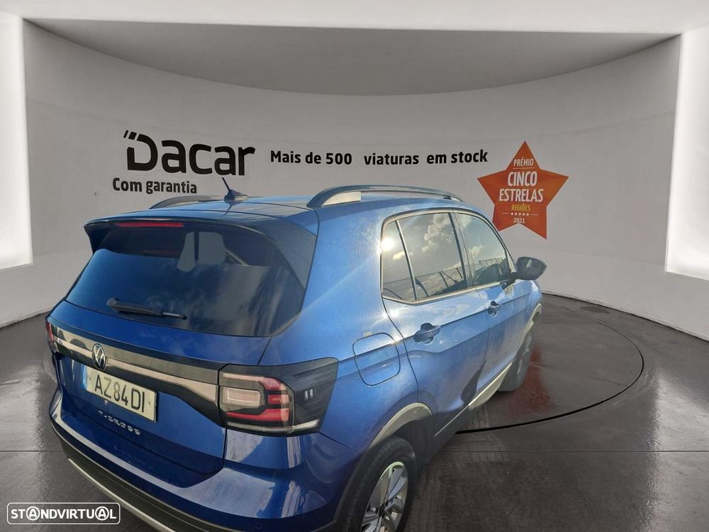 VW T-Cross 1.0 TSI Life - 3