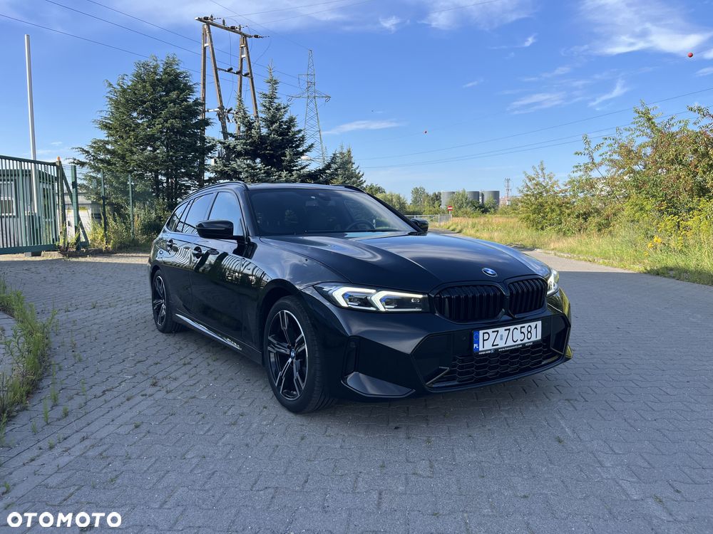 BMW Seria 3 320d mHEV M Sport - 2