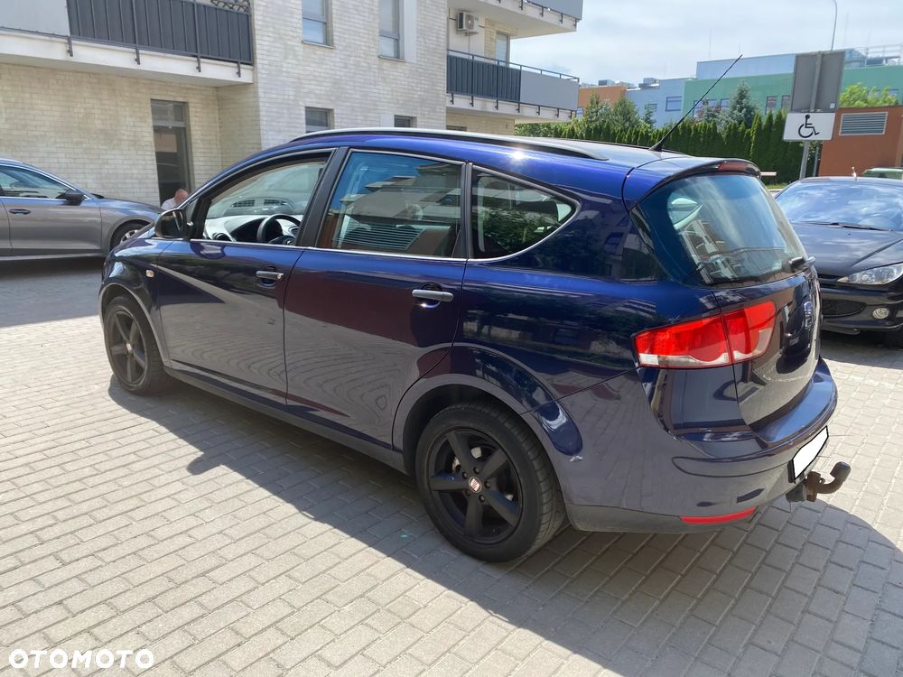 Seat Altea XL 1.6 Stylance - 6