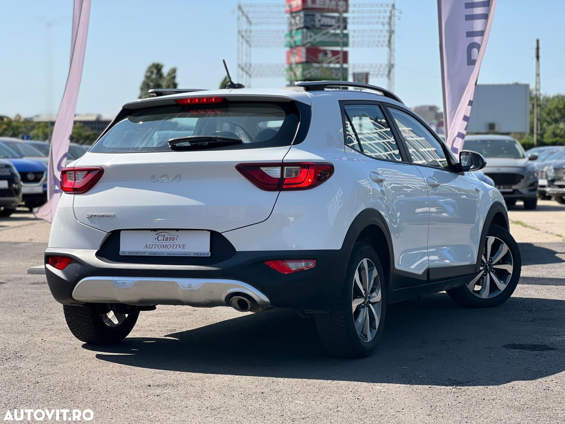 Kia Stonic 1.0 T-GDI 7DCT HP MHEV Trend - 8