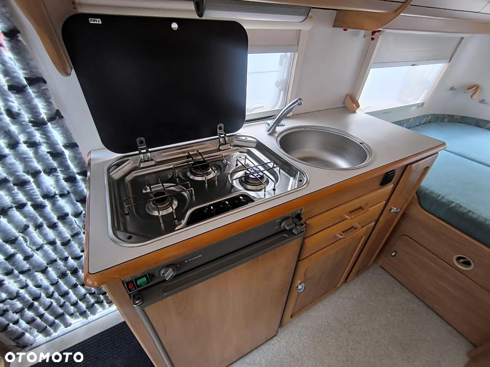 Hymer-Eriba TROLL 550 GT - 19