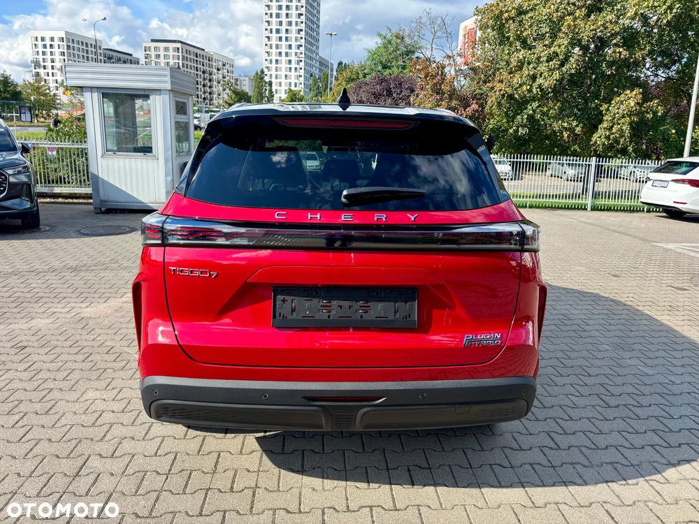 Chery Tiggo 7 1.5 T-GDI Super Hybrid Premium DHT - 9