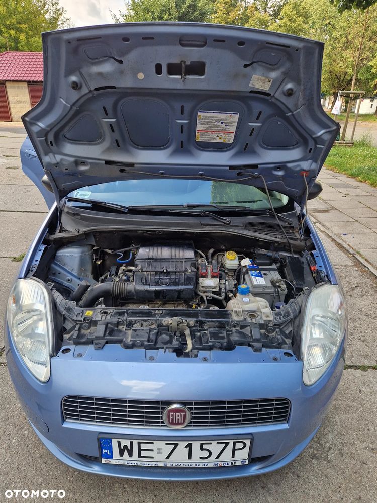 Fiat Punto - 10