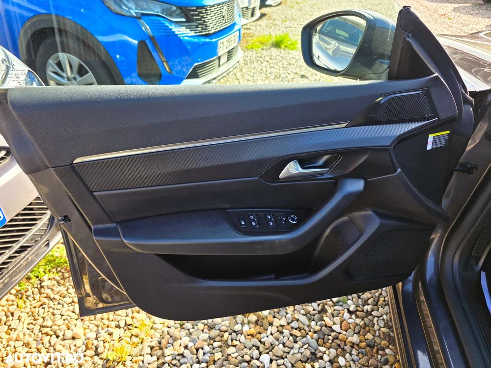 Peugeot 508 PHEV 225ch EAT8 GT - 21