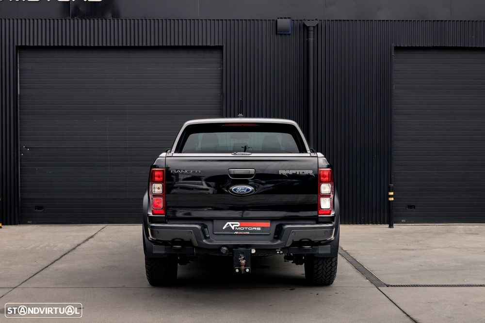 Ford Ranger 2.0 TDCi CD Raptor 4WD - 12
