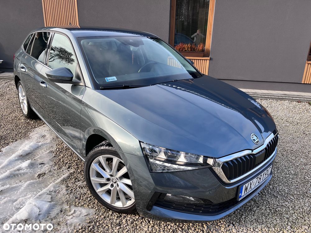 Skoda Scala 1.0 TSI Style DSG - 6
