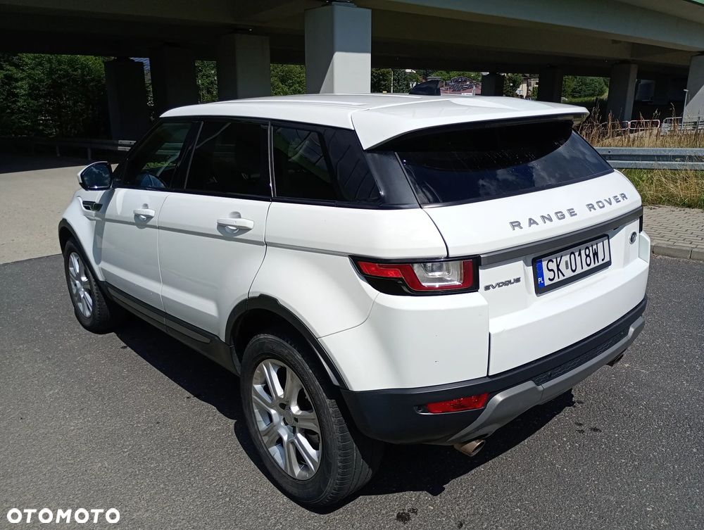 Land Rover Range Rover Evoque 2.0TD4 Pure - 5