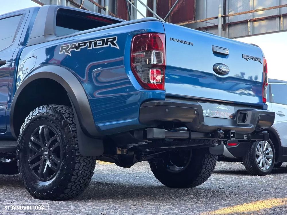 Ford Ranger 2.0 TDCi CD Raptor 4WD - 5