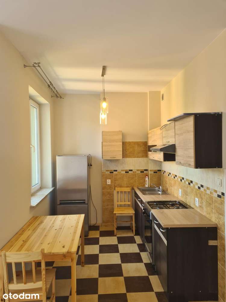 Mieszkanie 36m2 w centrum Pragi Północ blisko metra