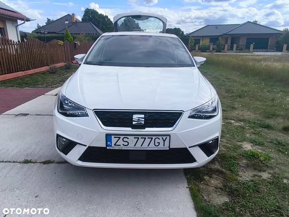 Seat Ibiza 1.0 Full LED S&S - 2
