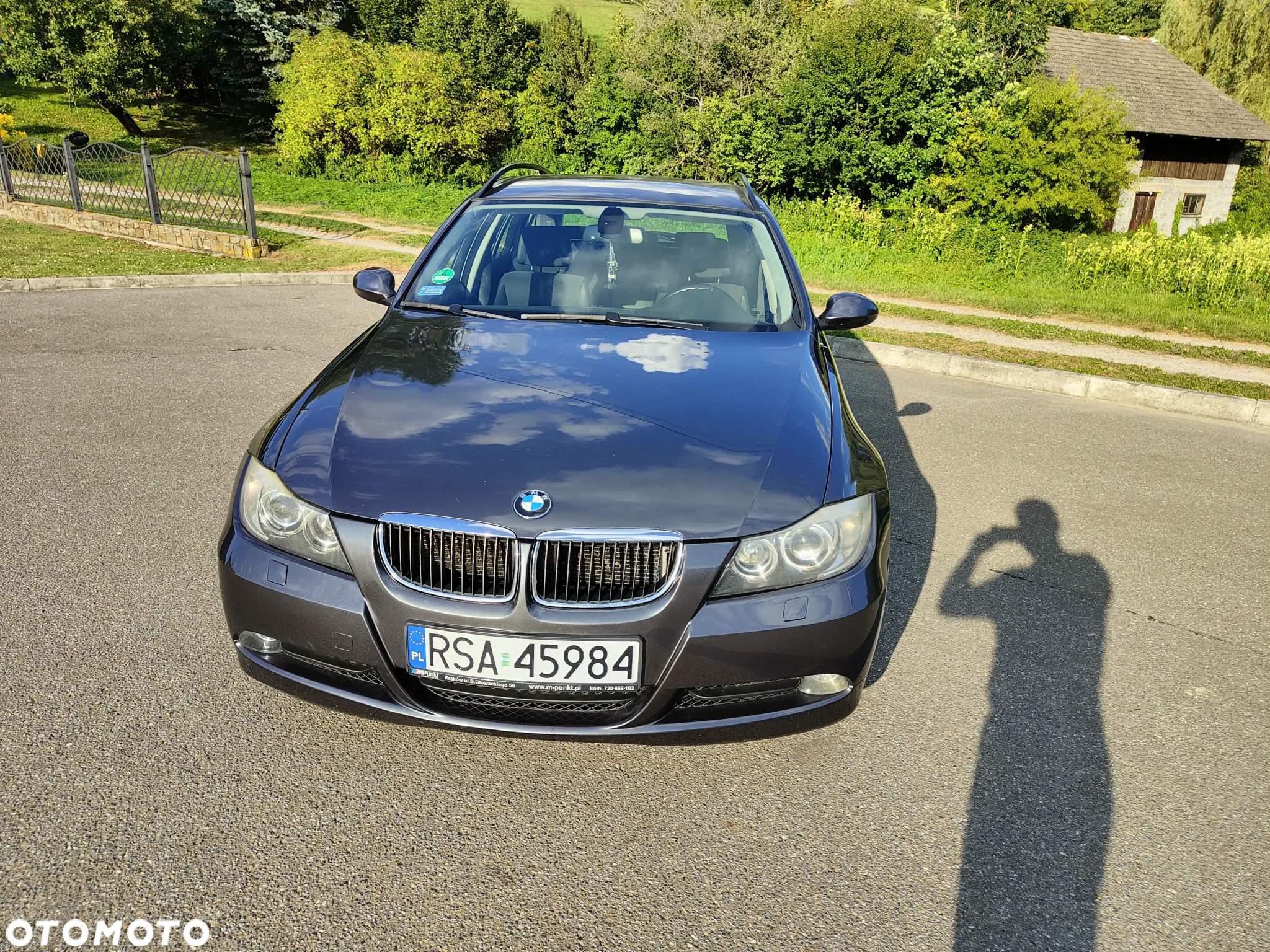 BMW Seria 3 325xi - 8