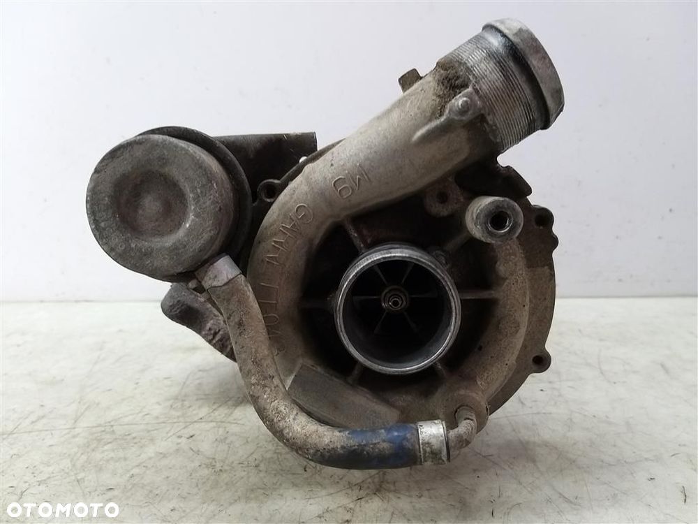 Turbosprężarka turbina Citroen Xsara Picasso 2.0HDI 90KM 98-2012 9645247080 - 1