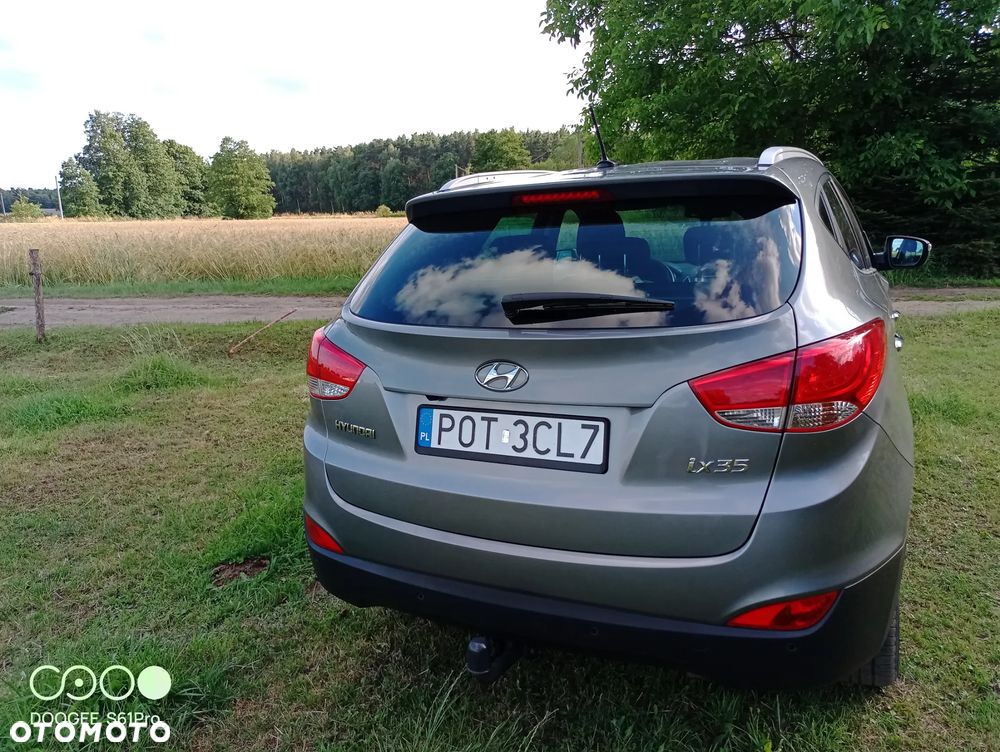Hyundai ix35 2.0 CRDi Comfort 4WD - 4