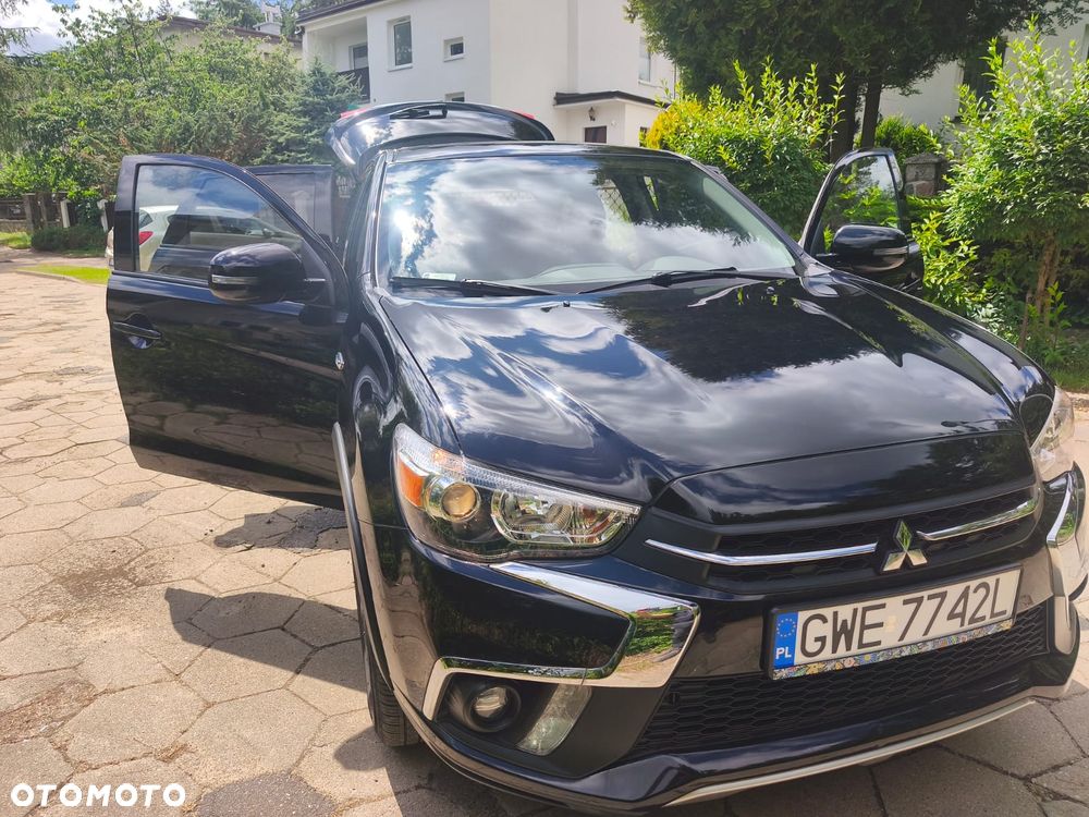 Mitsubishi ASX - 9