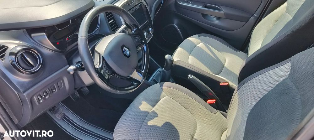 Renault Captur ENERGY dCi 90 Start&Stop Dynamique - 6