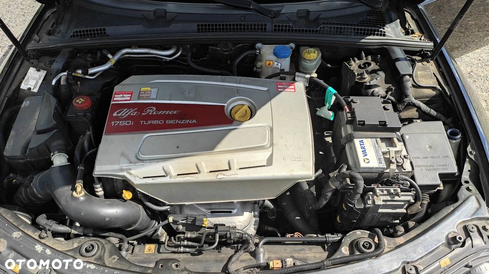 Alfa Romeo 159 1.8 TBI 16V - 28