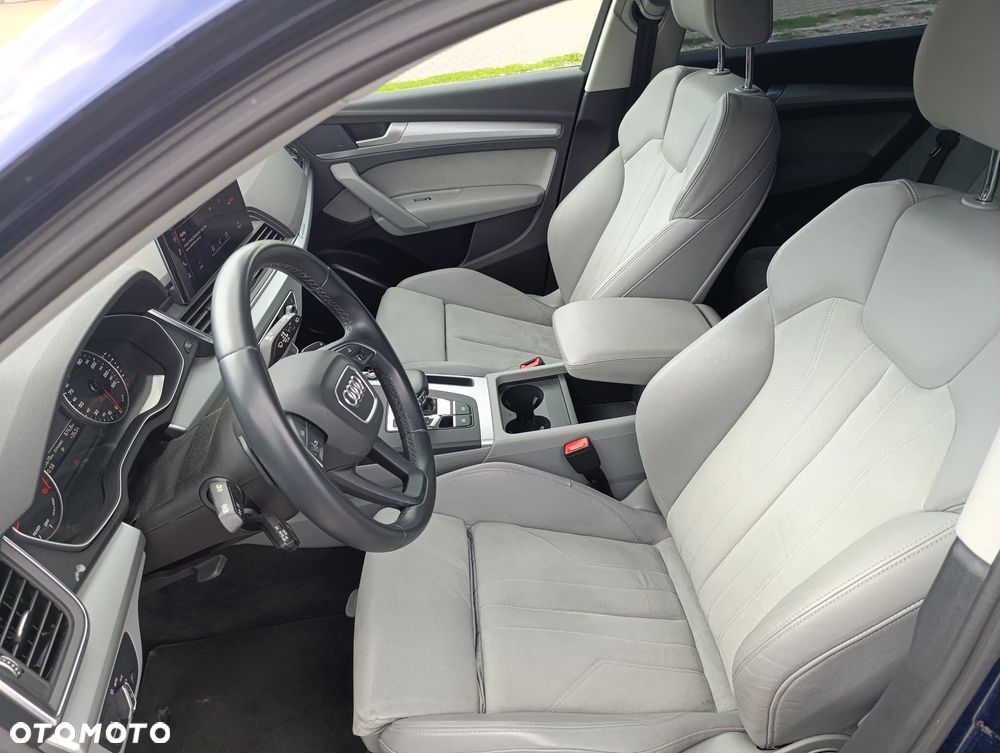 Audi Q5 40 TDI Quattro Sport S tronic - 20