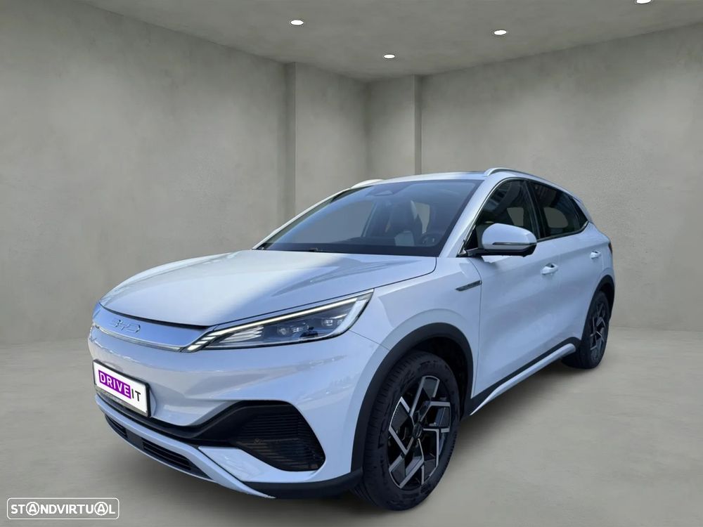 BYD Atto 3 Design - 2