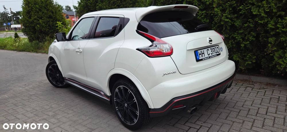 Nissan Juke 1.6 DIG-T Nismo RS 4WD Xtronic - 9