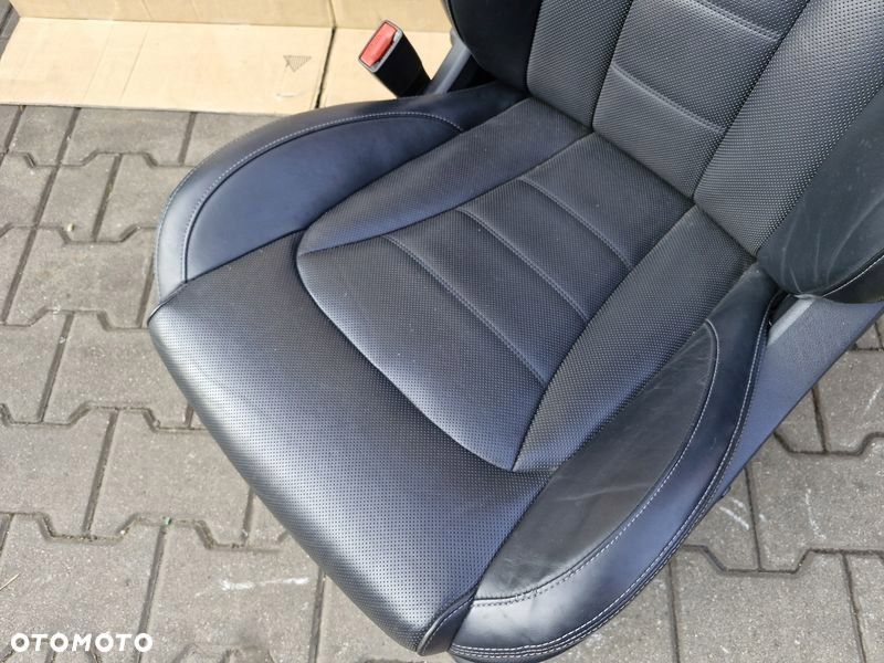 SSANGYONG REXTON IV 4 G4 FOTEL KIEROWCY LEWY PRZÓD PRZEDNI - 3
