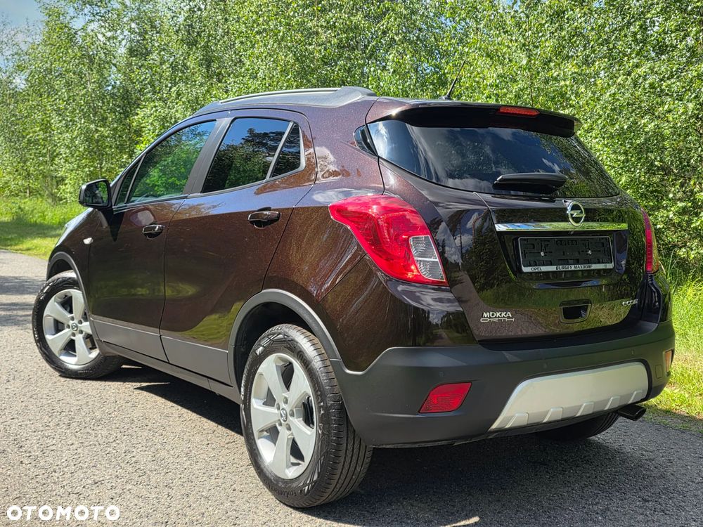 Opel Mokka 1.4 Turbo ecoFLEX Start/Stop Color Edition - 3