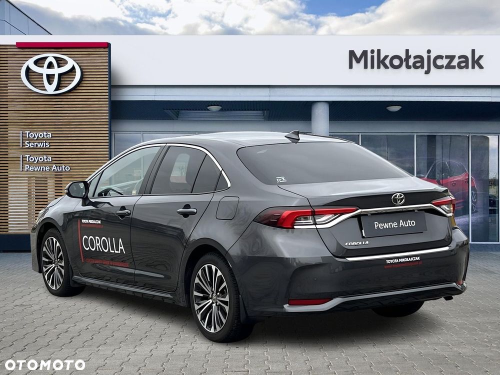 Toyota Corolla 1.5 Style MS - 3