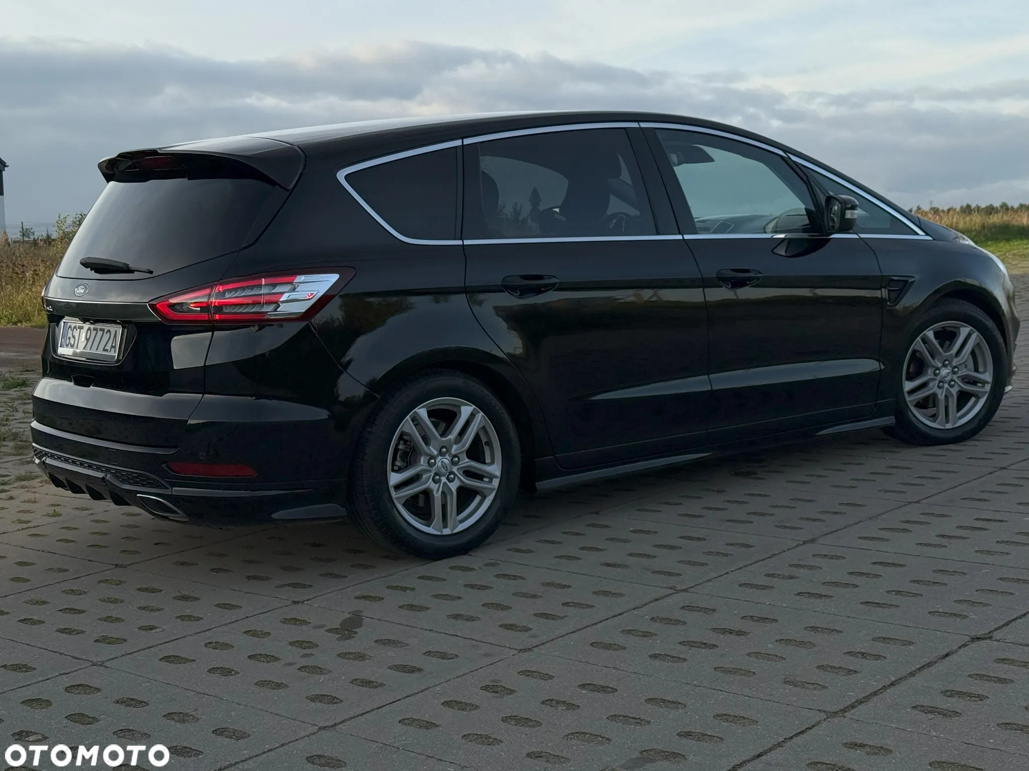 Ford S-Max 2.0 TDCi Bi-Turbo ST-Line PowerShift - 14
