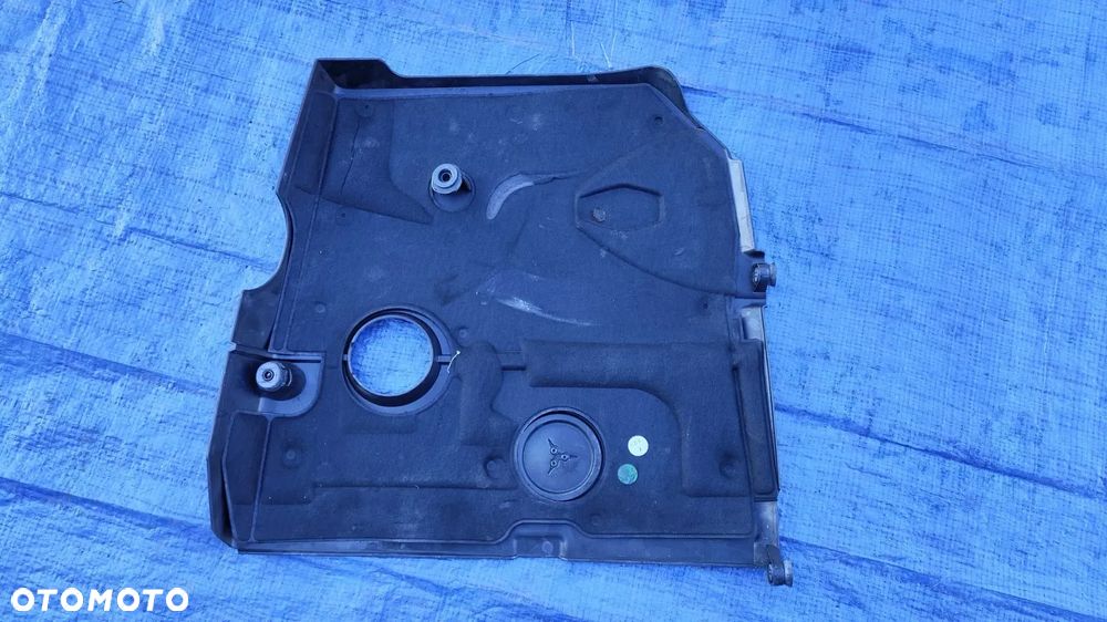 OSŁONA SILNIKA GÓRNA A6510101667 MERCEDES W204 SLK R172 ML W166 W212 2.2 CDI OM651 - 2