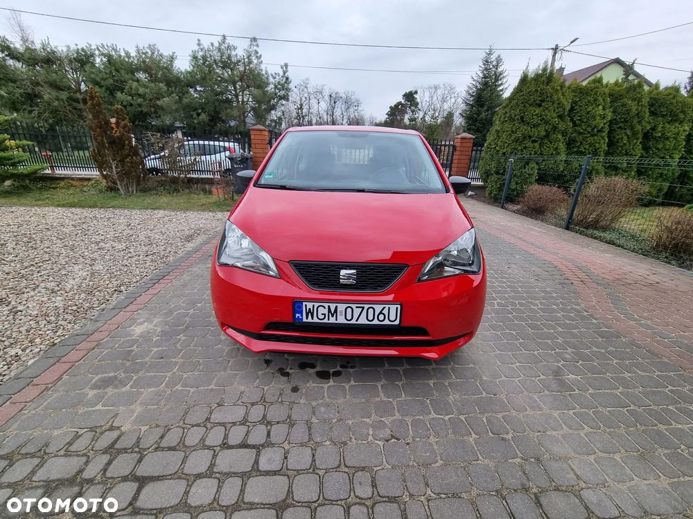 Seat Mii 1.0 Ecomotive Style - 3