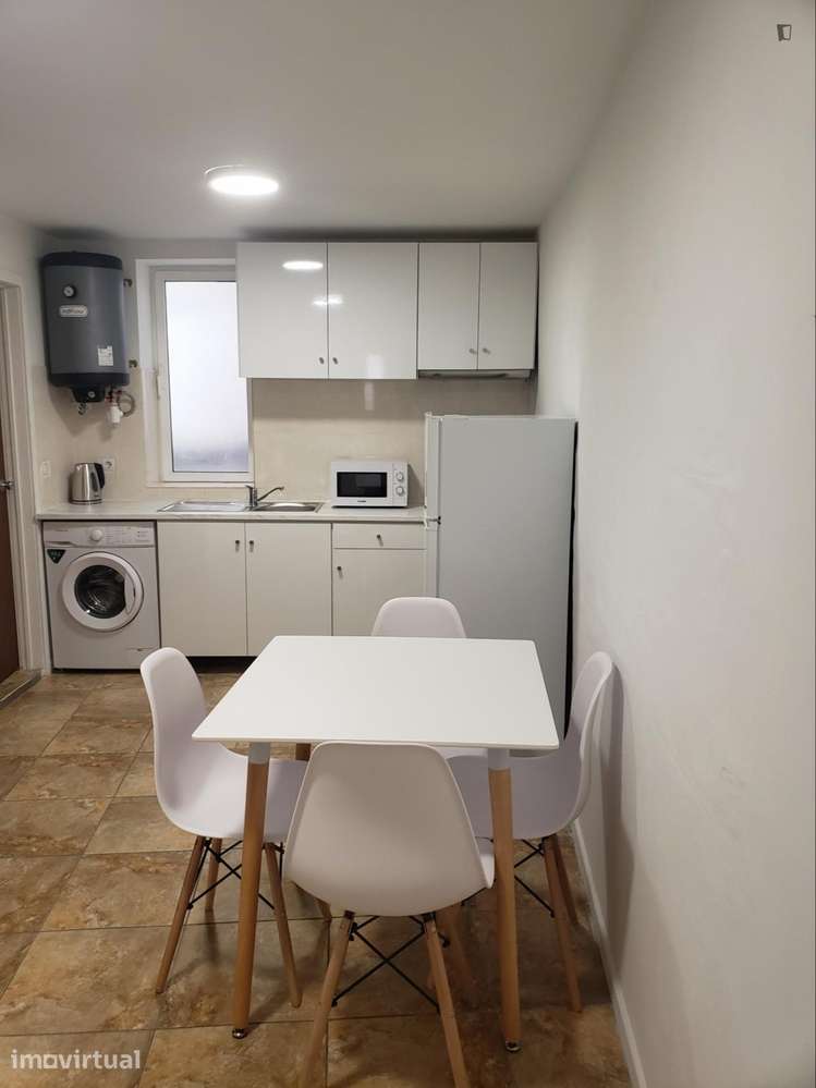 Apartamento com 1 quartos - localizado em Baixa Coimbra - Grande imagem: 3/10