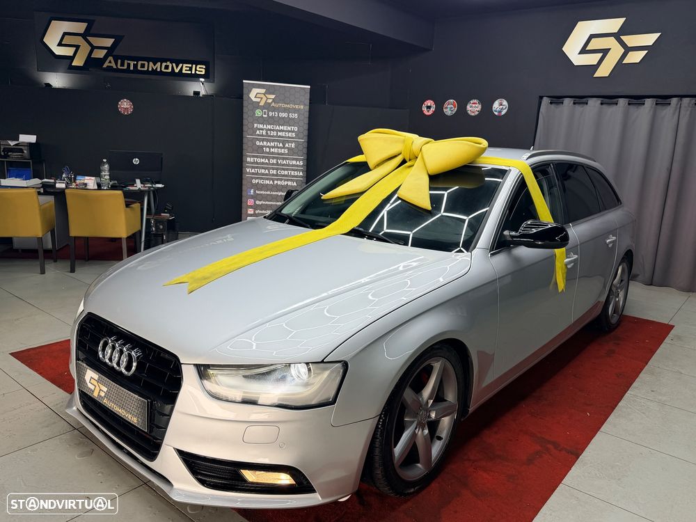 Audi A4 Avant 2.0 TDI multitronic Exclusive - 2