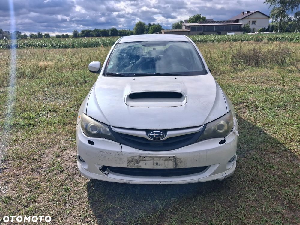 Subaru Impreza 2.0D Exclusive - 6