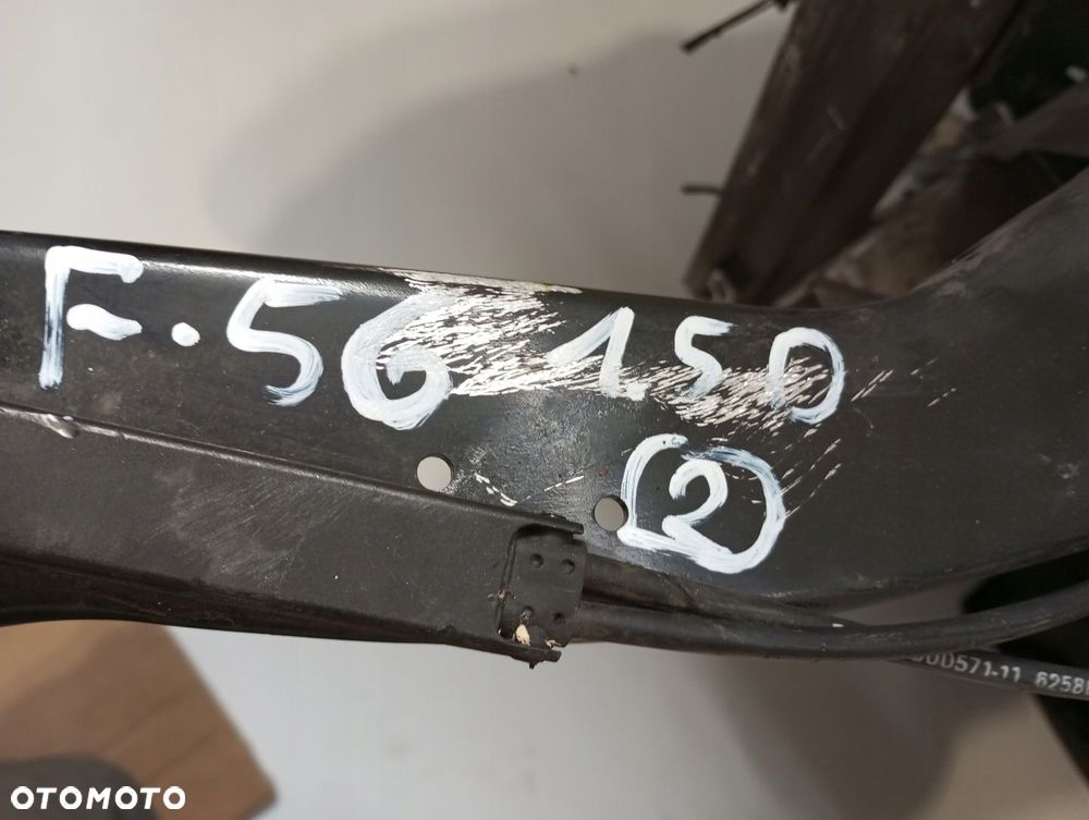 Pas przedni chłodnice MINI F56 - 8