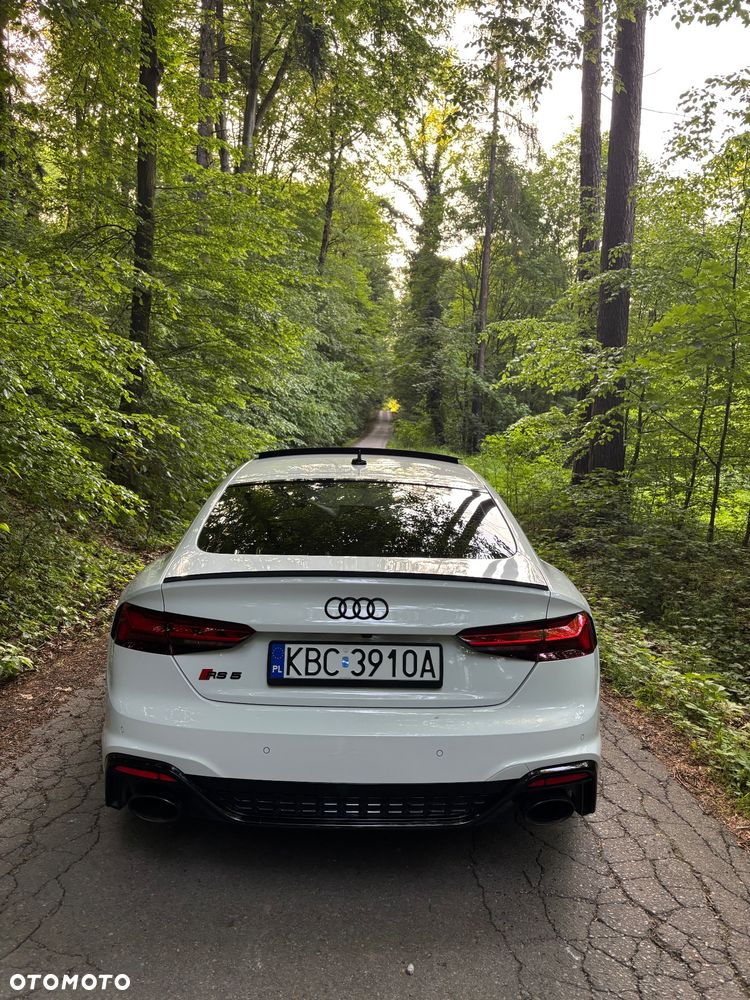 Audi RS5 Sportback 2.9 TFSI Quattro Tiptronic - 8