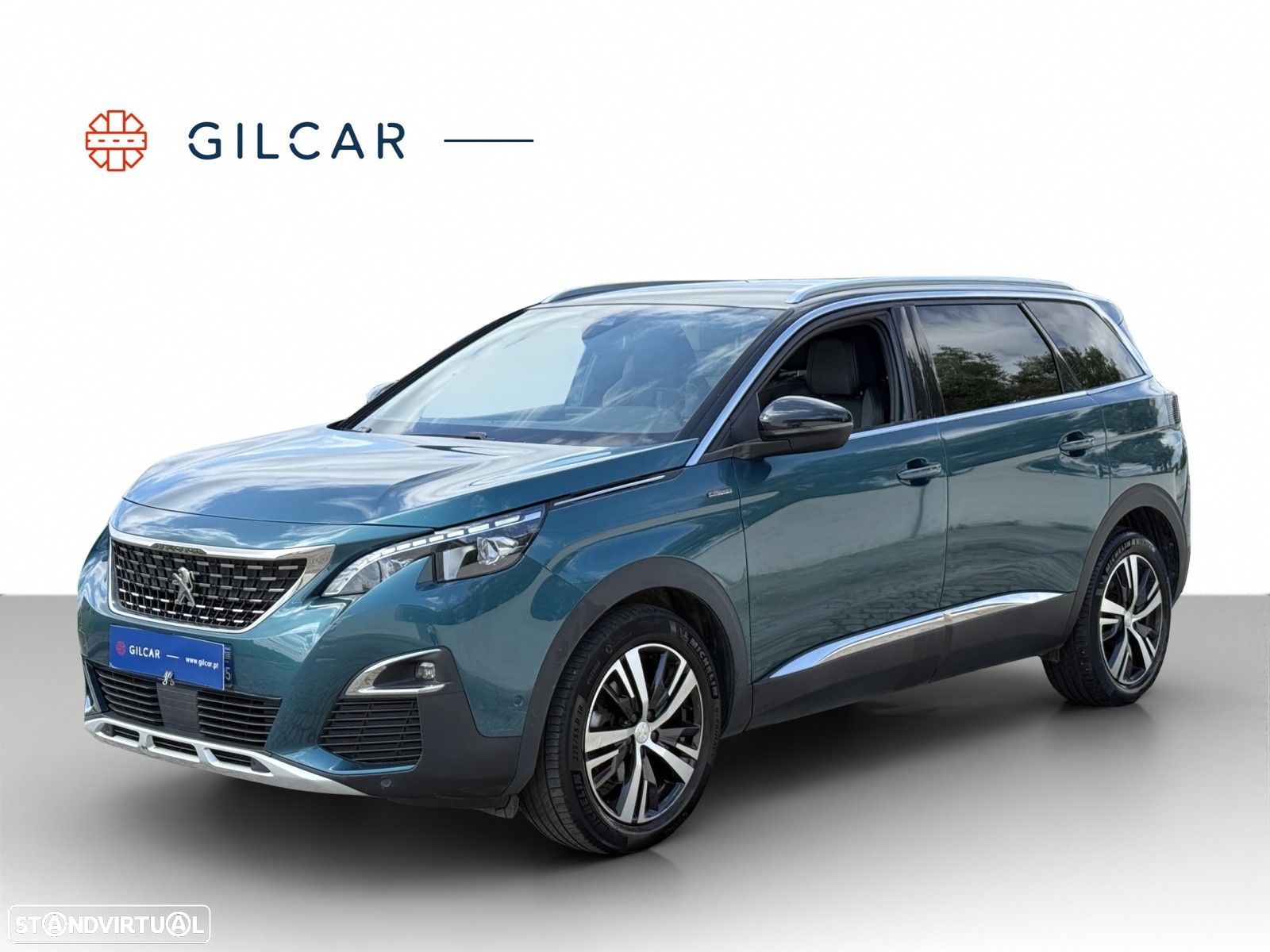 Peugeot 5008 1.2 PureTech GT Line EAT8 - 1