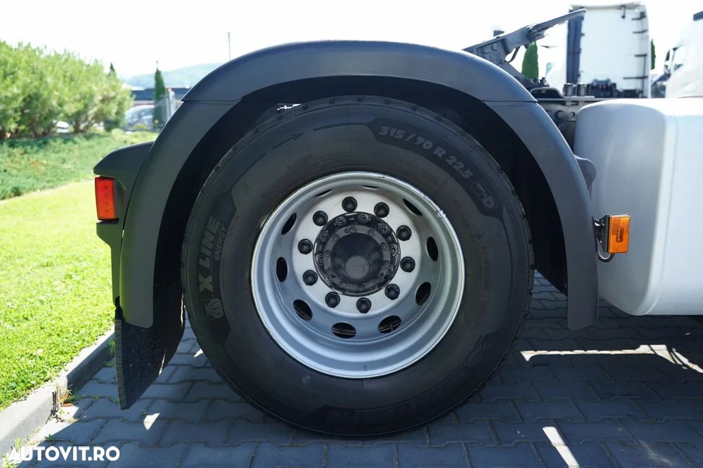 Scania R 450 / RETARDER / I-PARK COOL / EURO 6 - 23