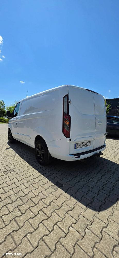 Ford Transit Custom - 4