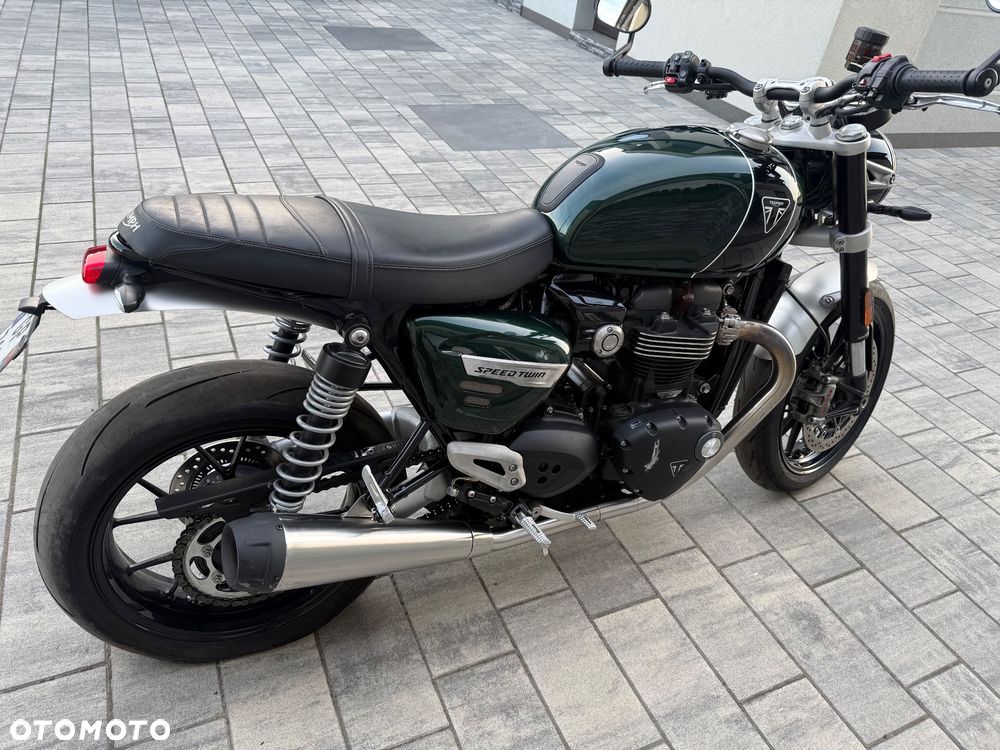 Triumph Speed Twin - 3