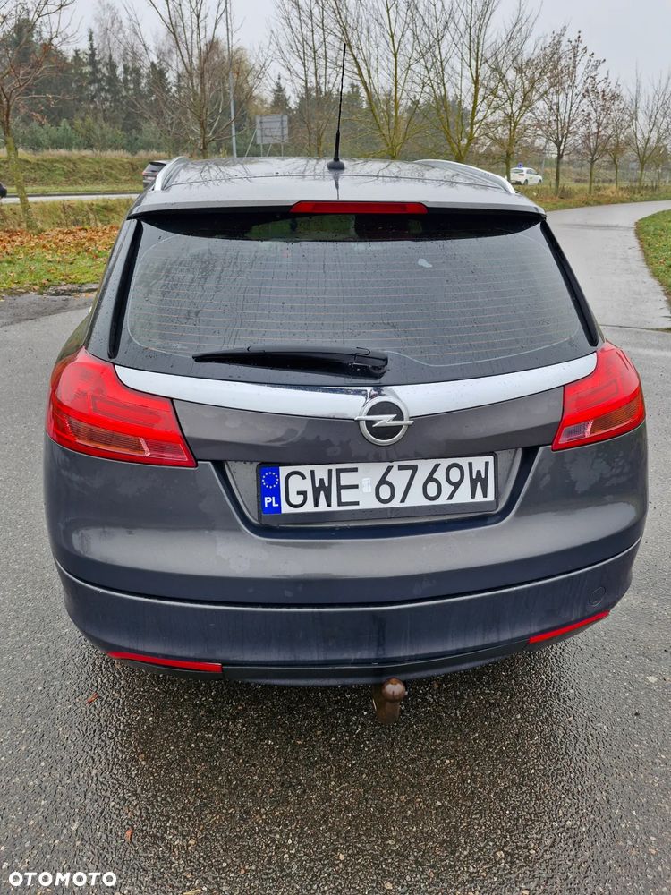 Opel Insignia 2.0 CDTI - 4
