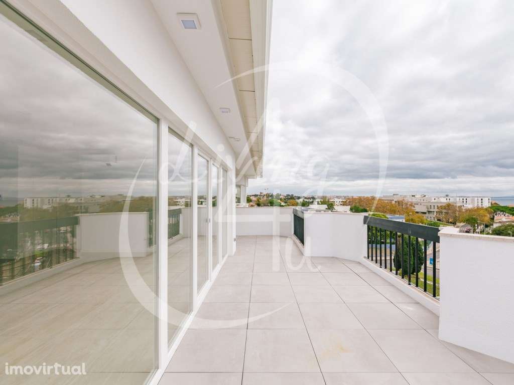ROOFTOP com vista mar, Cascais - Grande imagem: 2/10