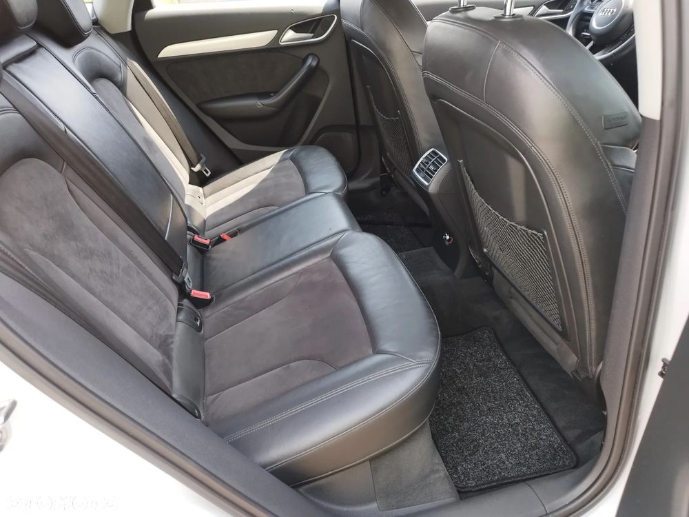 Audi Q3 2.0 TDI Quattro Prime Line S tronic - 18