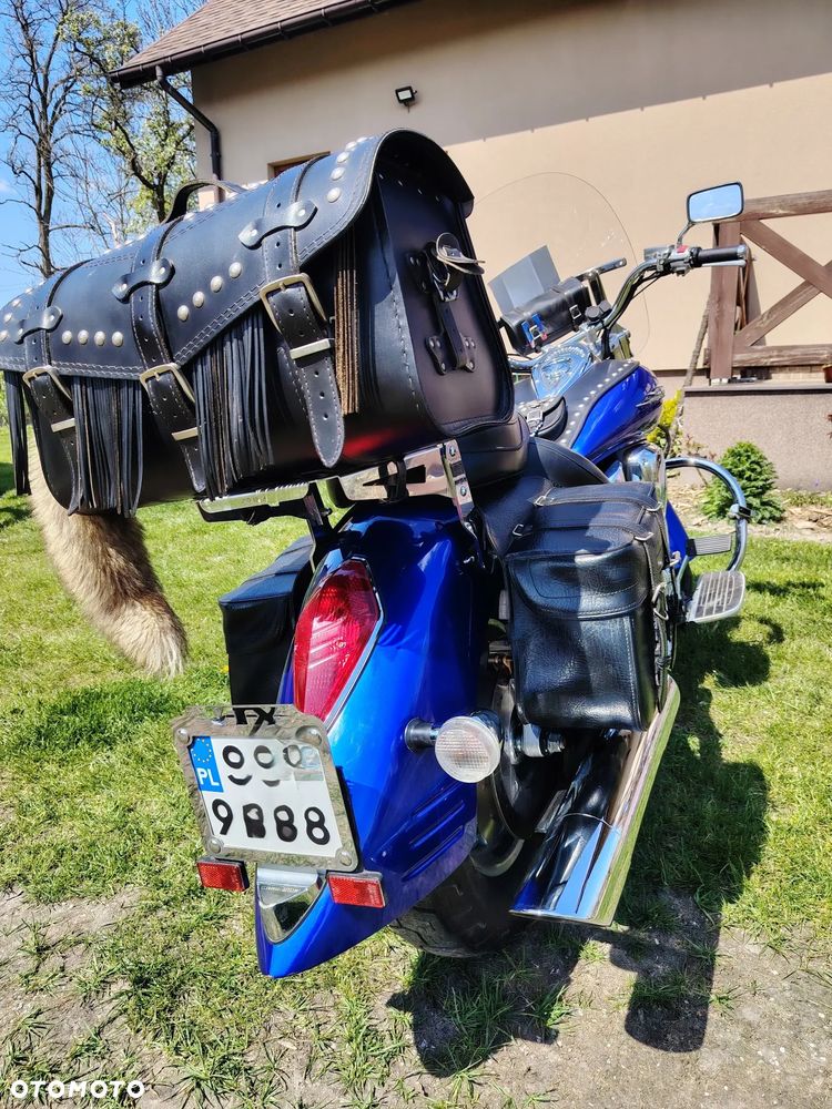 Honda VTX - 3