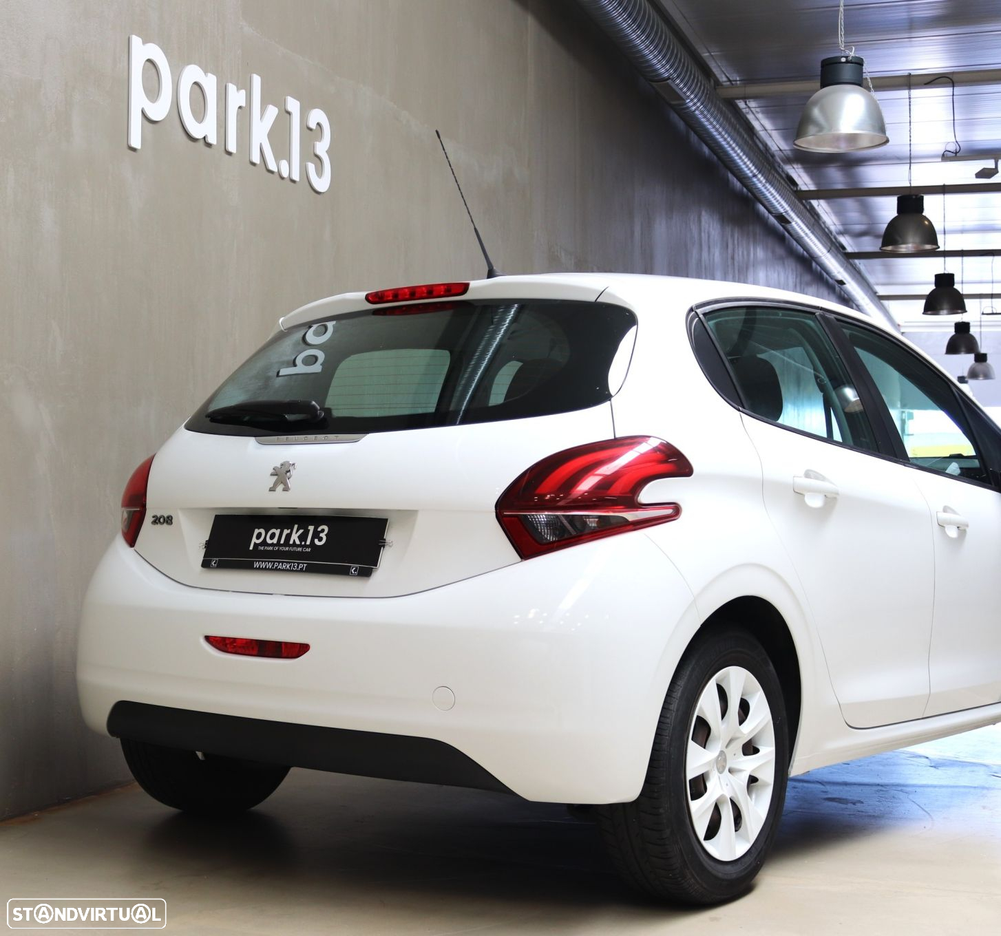 Peugeot 208 1.0 VTi Active - 6