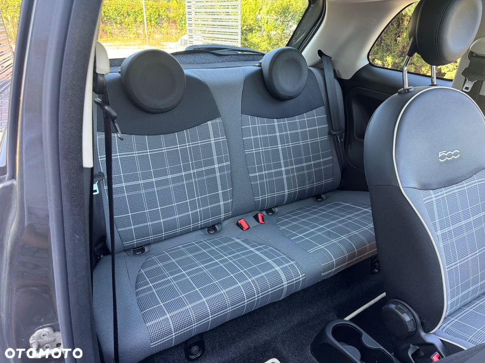 Fiat 500 1.2 Start&Stopp Lounge - 33