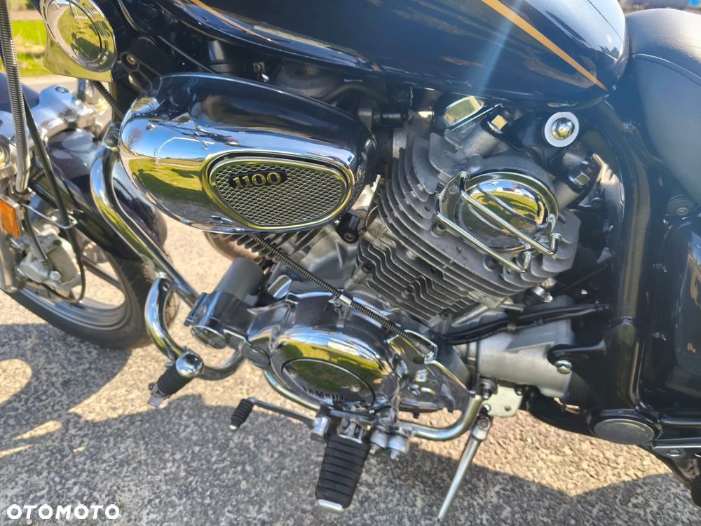 Yamaha Virago - 23
