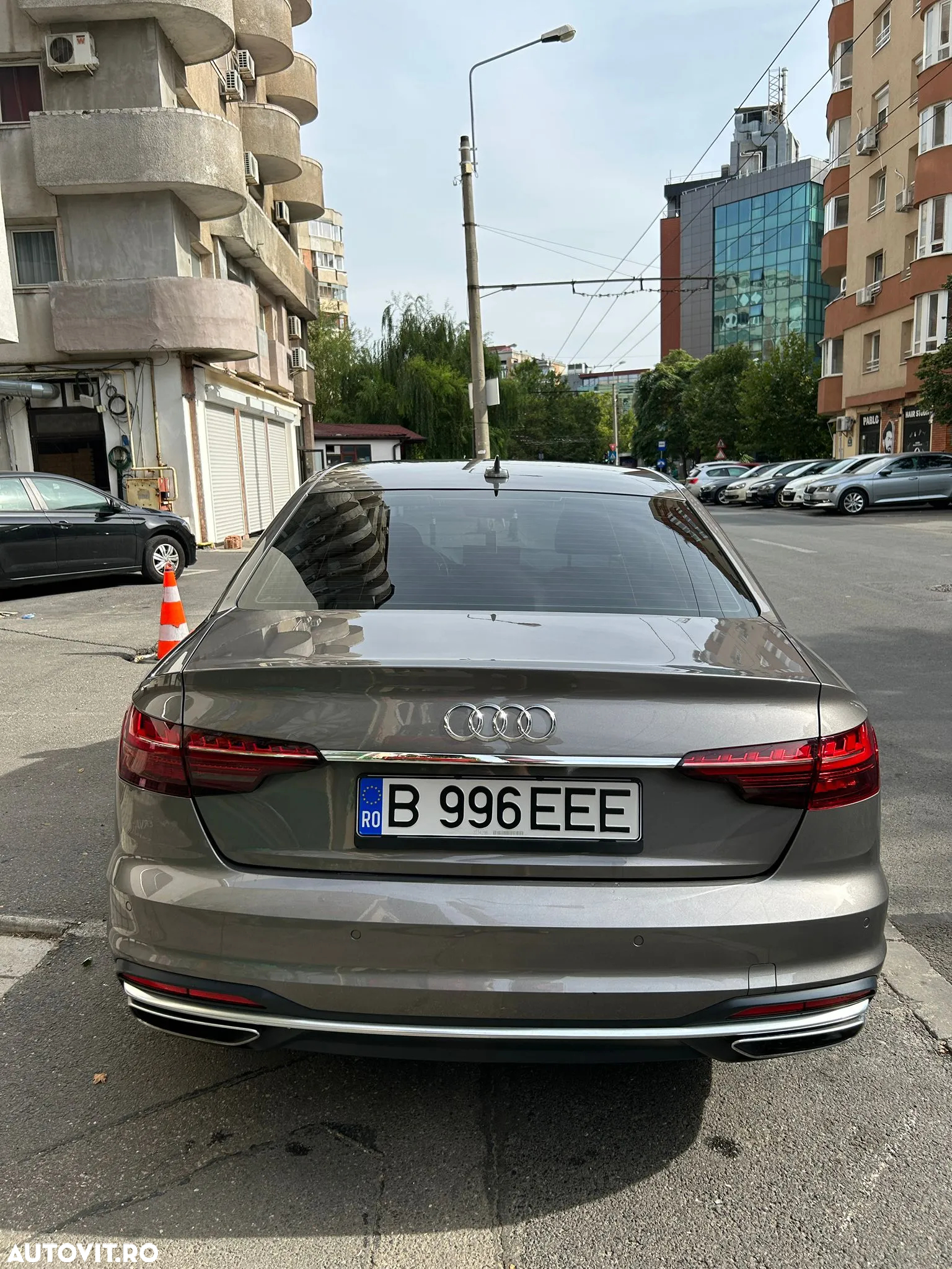 Audi A4 Avant 35 TFSI S tronic advanced - 6
